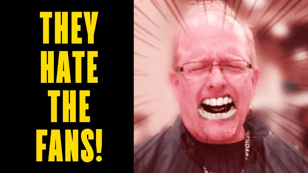 DC Comics Editor EXPOSES TOXIC Comic Industry: Pros EMBARRASSED By ...