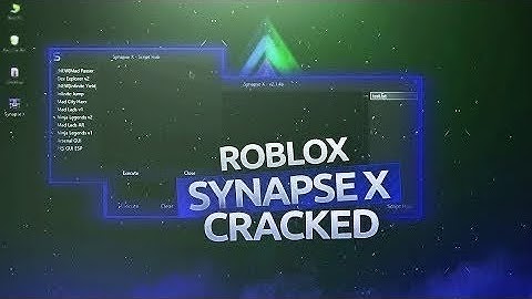 Synapse X Craked | Free Roblox Executor | Download Synapse X | Free 2022 + Undetected