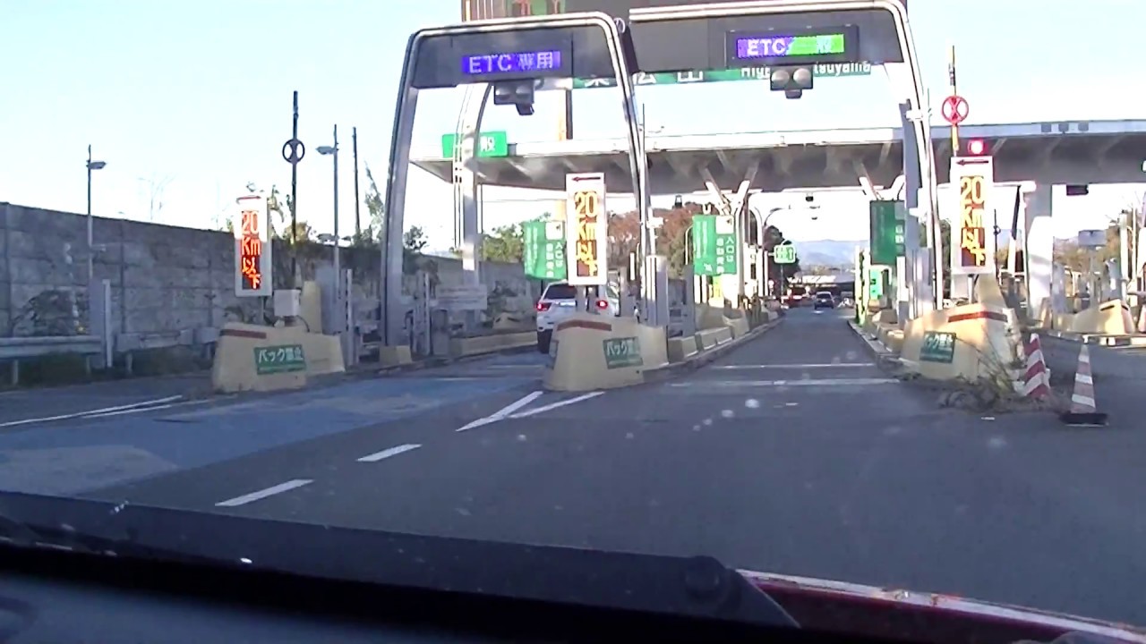 アルトワークスで高速道路実況ドライブ 流しの白バイ発見 みなさん右車線走り続けると通行帯違反とかご存じですか Youtube