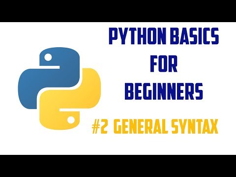Python Basics for
