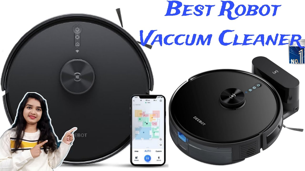ECOVACS Deebot Y1 Pro Review | Top Robot Vacuum Cleaner | 6500Pa