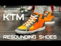 МОТО-КЕДЫ KTM RESOUNDING SHOES | ОБЗОР КРОССОВОК KTM