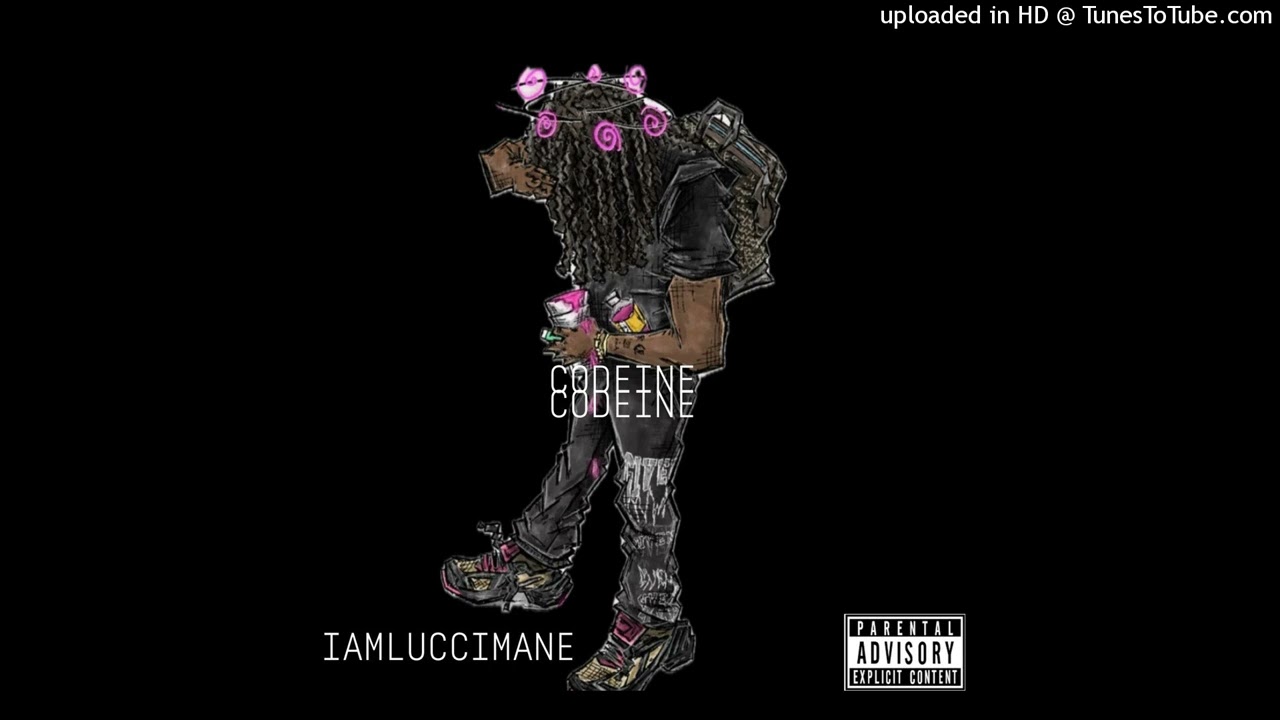 Παρακολούθηση IamLucciMane - Codeine (Official Audio) στο YouTube Παρακολούθηση IamLucciMane - Codeine (Official Audio) στο YouTube