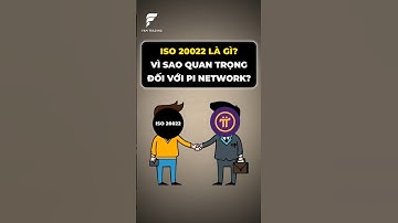 ISO 20022 là gì? Vì sao quan trọng đối với Pi Network? #coin