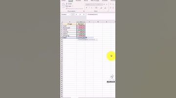 Raccourcis fonction somme! #excel #pourtoi #astuce #pt #microsoftexcel #excelfrancais #pro2excel