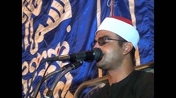 الشيخ محمد إبراهيم القوصي ما تيسر من سورة يوسف