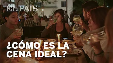 ¿Cuál es la mejor hora para cenar en un crucero?