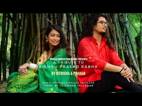 a-tribute-to-kalaguru-bishnu-prasad-rabha-|-music-video-|-ritrisha,-pranab,-tejasman,-pallab