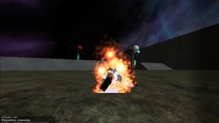 Machinecraft: UniFrame-T1 Gameplay