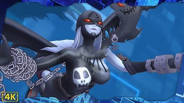 Digimon Story: Cyber Sleuth ⁴ᴷ Chapter 7 (100% Achievements, Hard Mode*, Complete Edition)