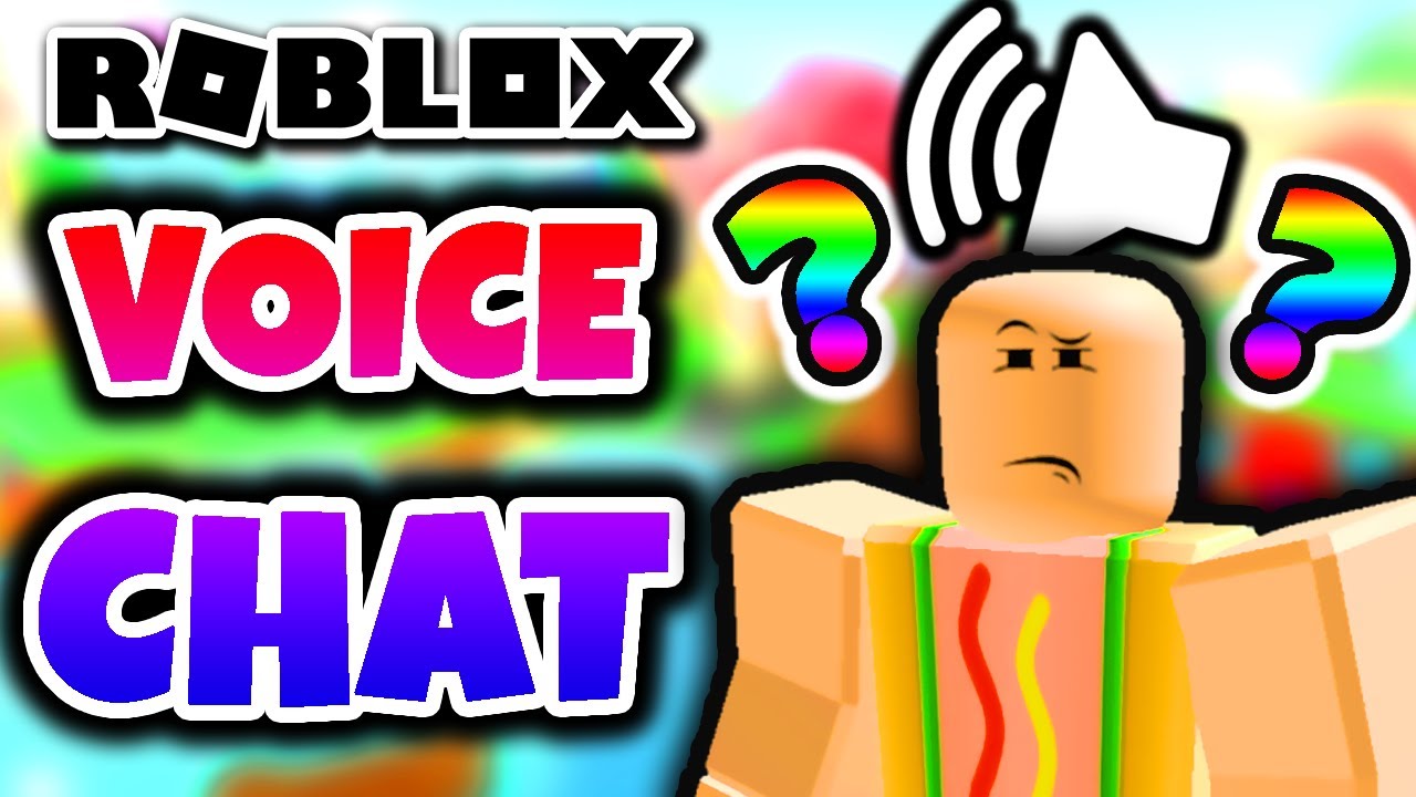 how to voice chat roblox