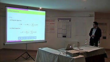 NIPS 2011 Sparse Representation & Low-rank Approximation Workshop: Coordinate Descent...