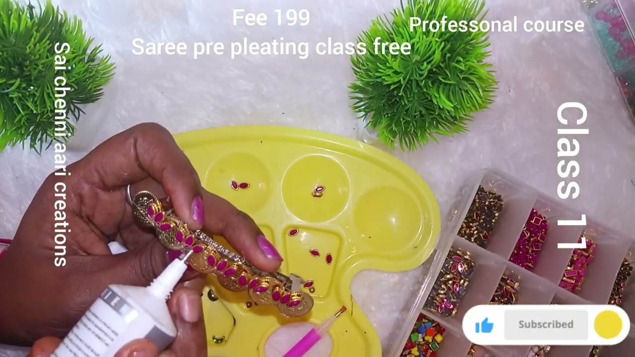 Center clip making.. #centerclips #accessories #hairaccessories #class #trending 