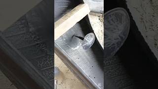 Now So Easy To Repair Your Tubeless Bike Tyre | Mushroom Patch For Tubeless Tyre #biketyres