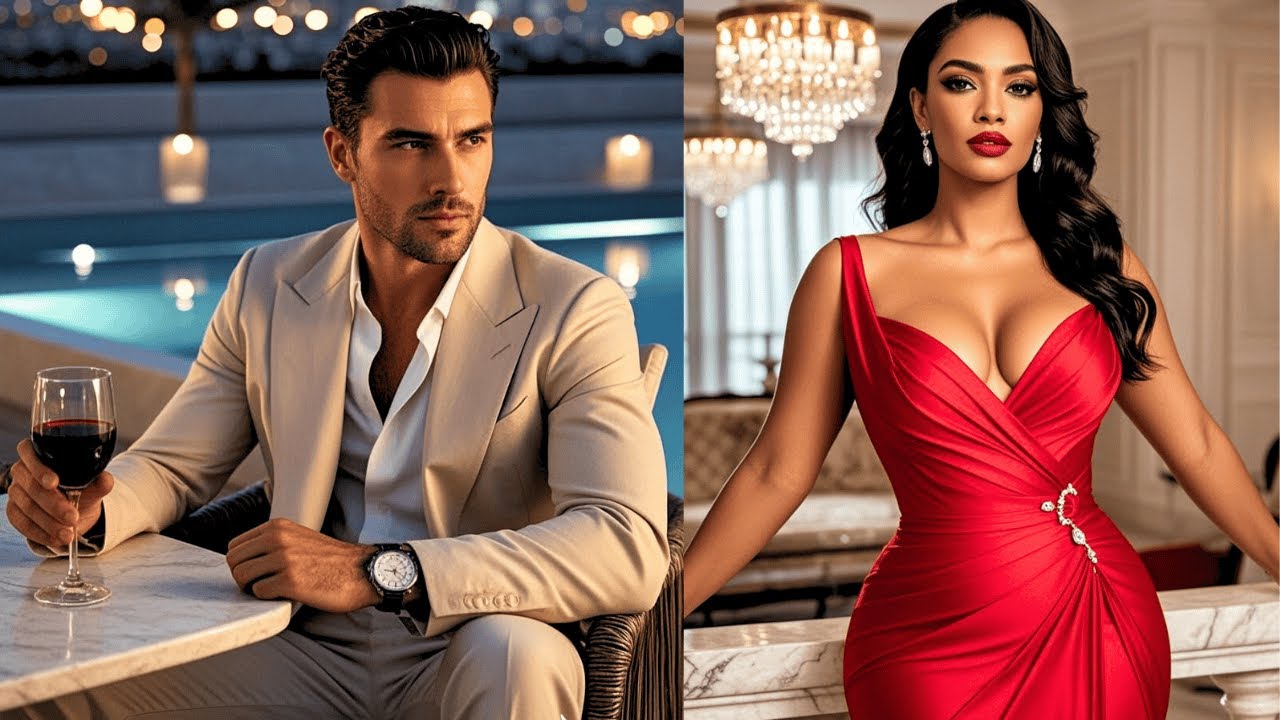 Descubrió la traición horas antes de la boda… Y decidió exponerlo todo delante del altar!