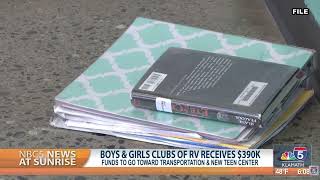 Boys & Girls Clubs of the Rogue Valley receives $390k donation