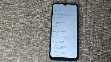 Infinix note 12 me screen timeout set kaise kare, How to set screen timeout in infinix phone