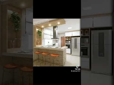 Video: Diseño de interiores de cocina: estilos, colores, ideas fotográficas