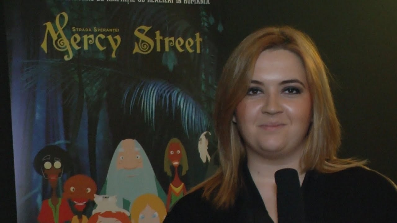 Raluca Iurascu despre ”Mercy street” actori incumbit onus probandi