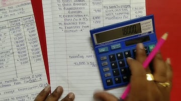 Contract Costing Practical Question | Cost Accounting | Tybcom | CMA |CA-IPCC