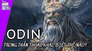 ODIN - CỬU GIỚI ĐỆ NHẤT GIAN HÙNG | THẦN THOẠI BẮC ÂU | TẠP HÓA MYTH