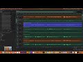 Synching choir tracks quickly in adobe audition