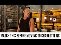 What I Wish I Knew Before Moving to Charlotte North Carolina!