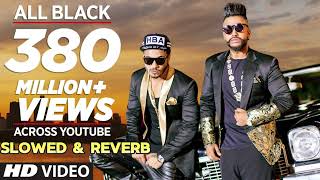 All Black Full Song | Sukhe | Raftaar | New Video 2015 | T-Series