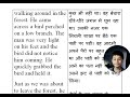 Grade 3 story english in hindi story for kids whith moral