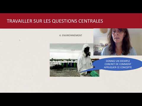 Les 7 questions