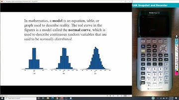 Elementary Statistical Methods - 7.1 Properties of Normal Distribution