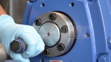 Desinstalacion Taper Grip