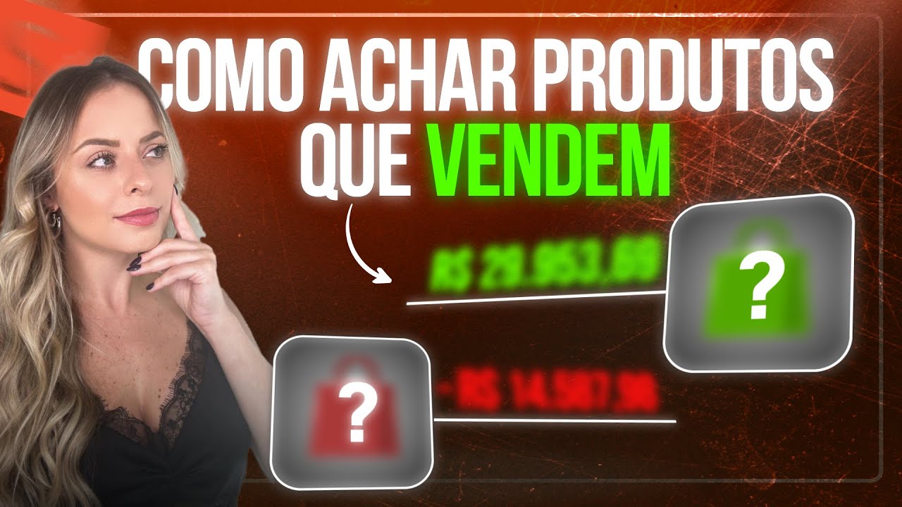 Como encontrar os melhores produtos para vender na Shopee