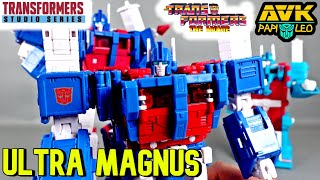 Transformers Studio Series 86 ULTRA MAGNUS (CONVOY) Recensione PAPI & LEO