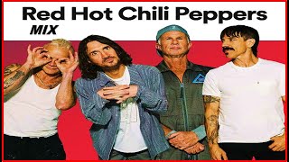 ►MIX RED HOT CHILLI PEPPERS
