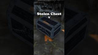 The Mysterious Stolen Chest Of Vanilla Wow
