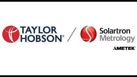 Solartron Metrology - Real Precision, Real Solutions.