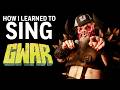 How GWAR's Blöthar Learned to Sing
