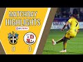 Sutton Crawley Town goals and highlights