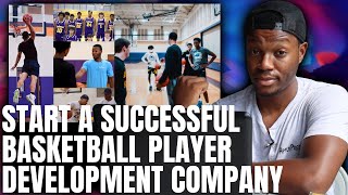 Start a Successful Basketball Player Development Career with THESE Details