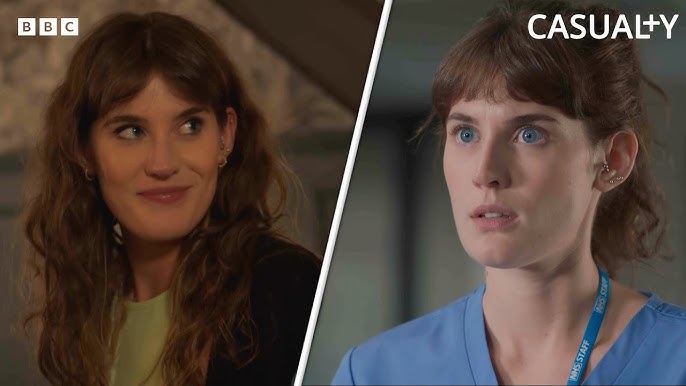 Iconic Jodie Whyte Moments | Casualty - YouTube
