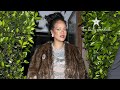 Pregnant Rihanna Asked If Baby No. 2 Is Boy Or Girl