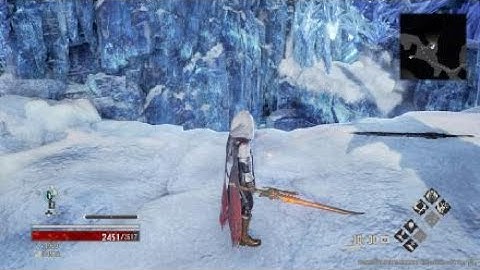 Code Vein// Io... Why are you like this?