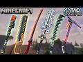 Minecraft TaCZ New Gunpack | Exception Armorer - All Weapons Showcase | v1.0.8 | By koei