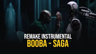 Booba - Saga (Instrumental)