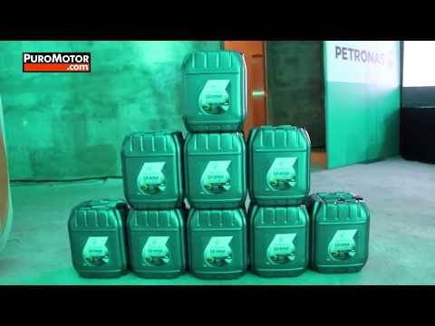Lanzamiento Lubricantes Petronas Grupo UMA