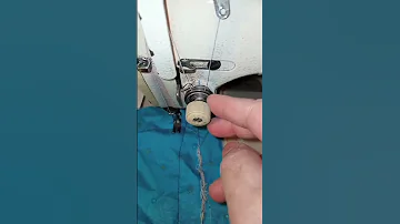 ضبط غرزة ماكينة الخياطة بكل سهولة 