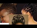 African Trending Hairstyles 😍😍 Compilations 2020