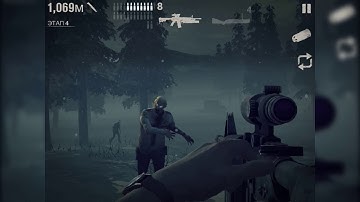 Into The Dead 2 - Frostbitten(Full Walkthrough Gameplay)