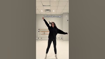 Try out these beginner friendly jazz dance moves! 🤗 #beginnerdance #dance #dancestyle #dancevideo